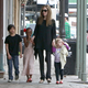 Illustration for article titled Pax Jolie-Pitt Has Attitude; Zahara Jolie-Pitt Has Blue Extensions